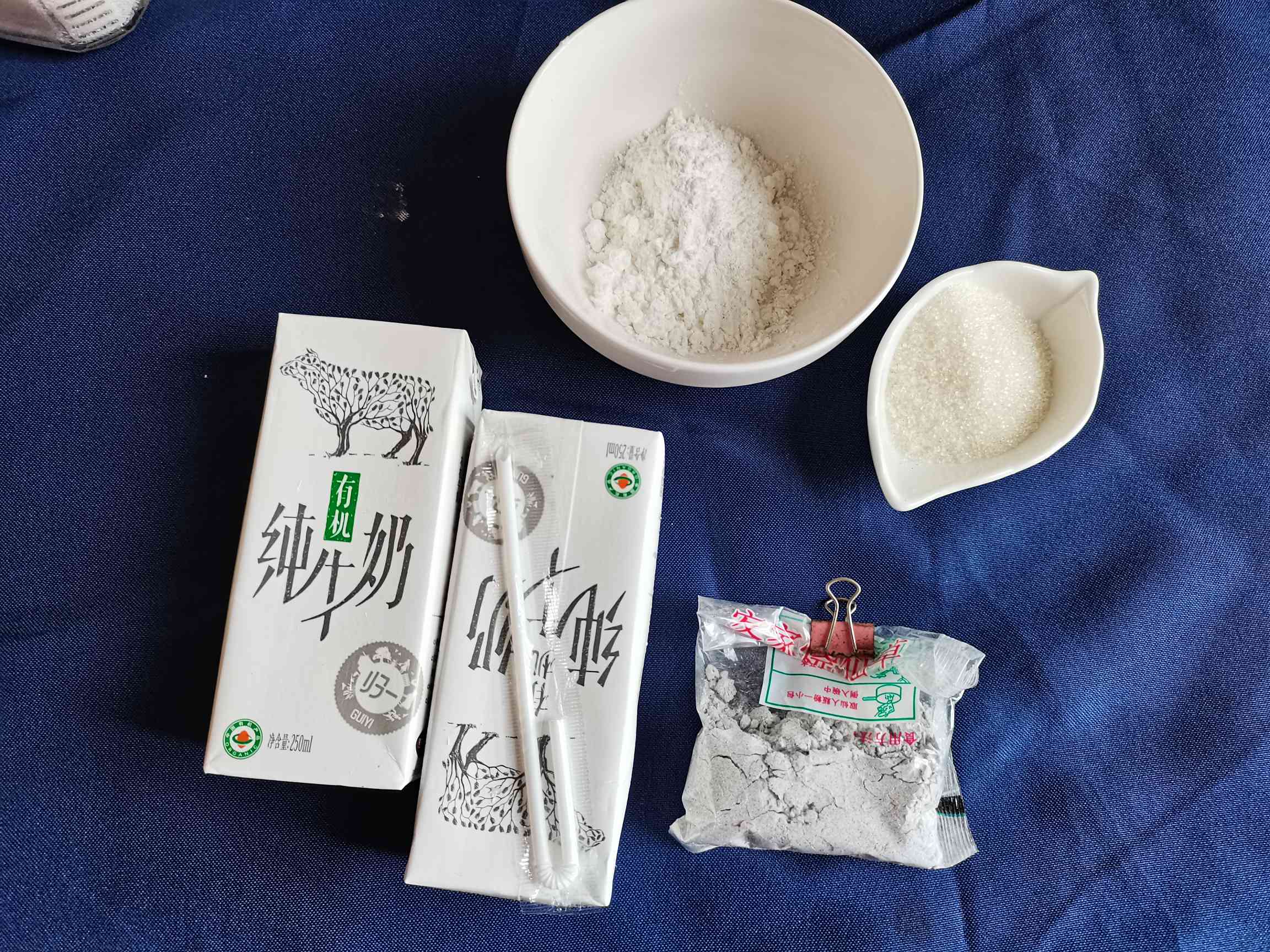 Black and White Fairy Pan recipe