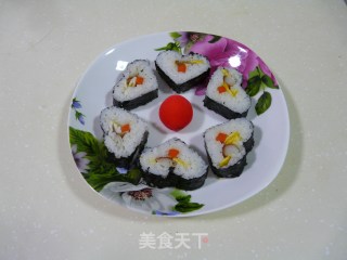 Fancy Sushi recipe