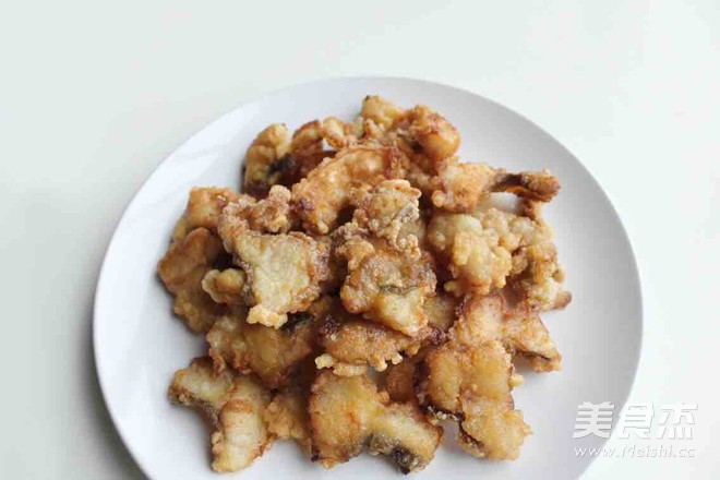 Sweet and Sour Fish Fillet recipe