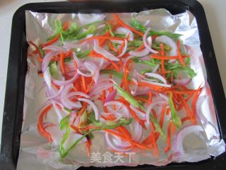 Spicy Grilled Squid recipe