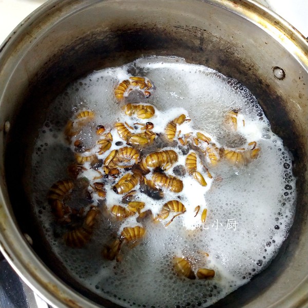 Know The Monkey Dumplings recipe