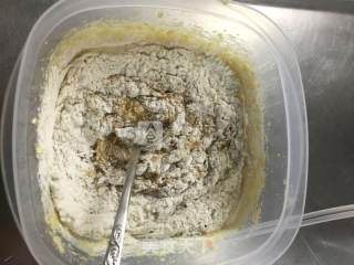 Banana Muffin with Cheese Sandwich recipe