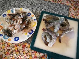 Homemade Calcium Supplement-crushed Shrimp Head Crushed in Oil recipe