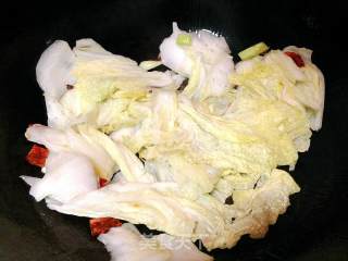 Hot and Sour Cabbage recipe
