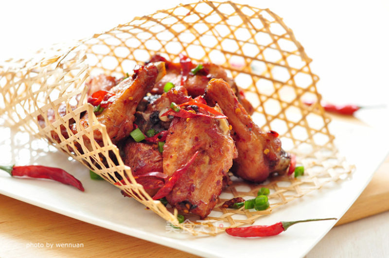 Lao Gan Ma Sauce Pork Ribs recipe