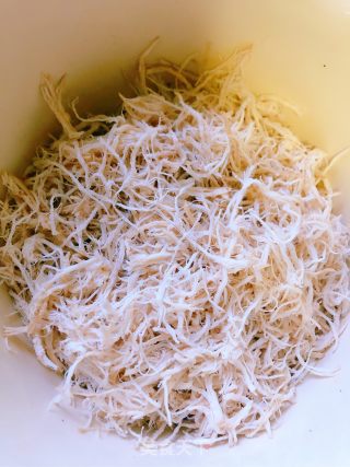 Sun Valley Chicken Floss recipe