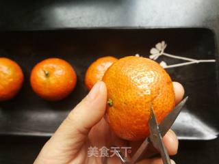 Yogurt Orange recipe