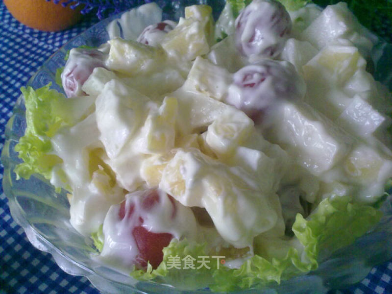 Fruit Salad recipe