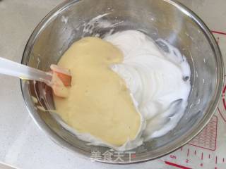 6 Inch Chiffon Cake (zero Failure) recipe