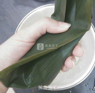 Salted Meat Dumplings recipe