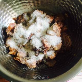 Steamed Duck Meat recipe