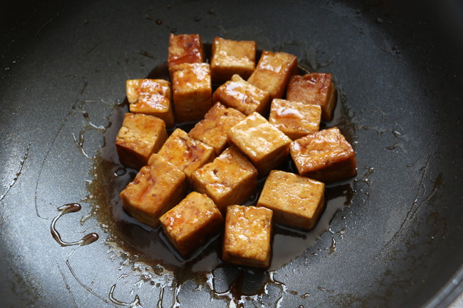 Teriyaki Tofu recipe