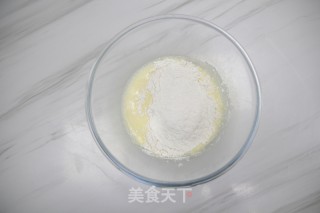 Baby’s Creative Breakfast, Egg Pancakes Can Still Play Like this recipe