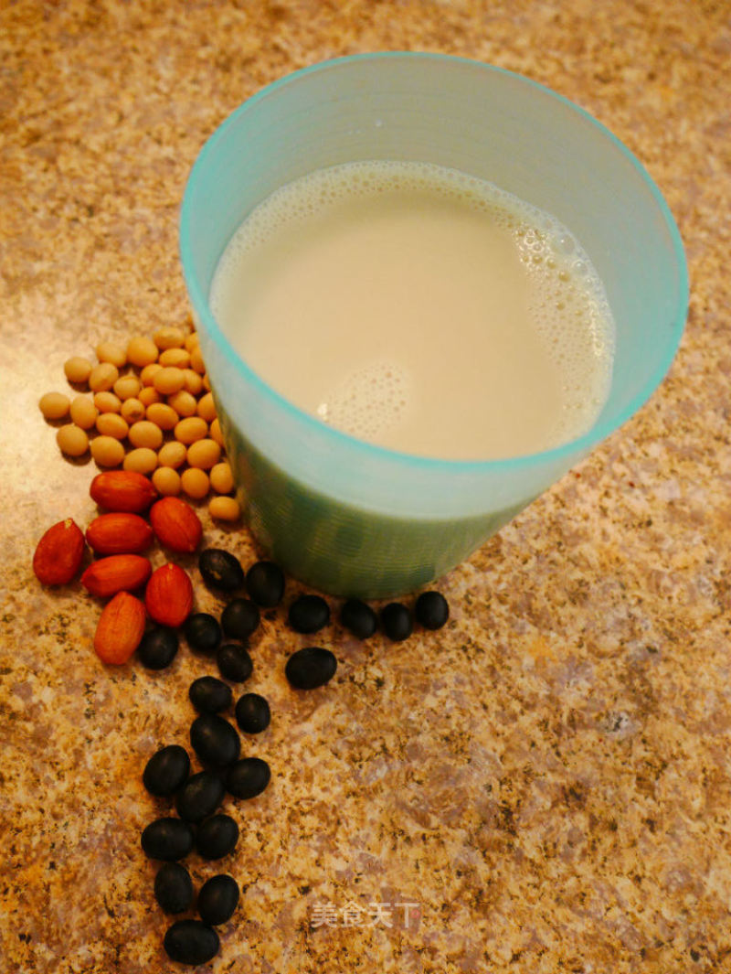 Soybean Milk recipe