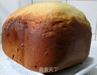 One Key to Get Fragrant and Soft Walnut Toast recipe