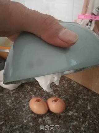 The Soft Clouded Egg with Marshmallows (self-made Version is Super Simple) recipe