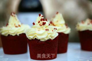 Red Velvet Cupcakes recipe