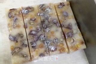 Red Date Walnut Glutinous Rice Cake recipe