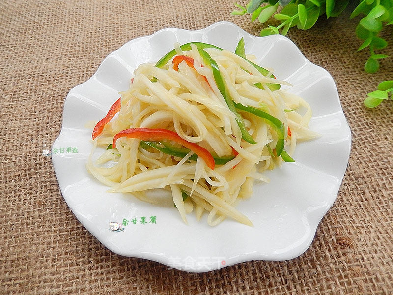 Stir-fried Rice White recipe