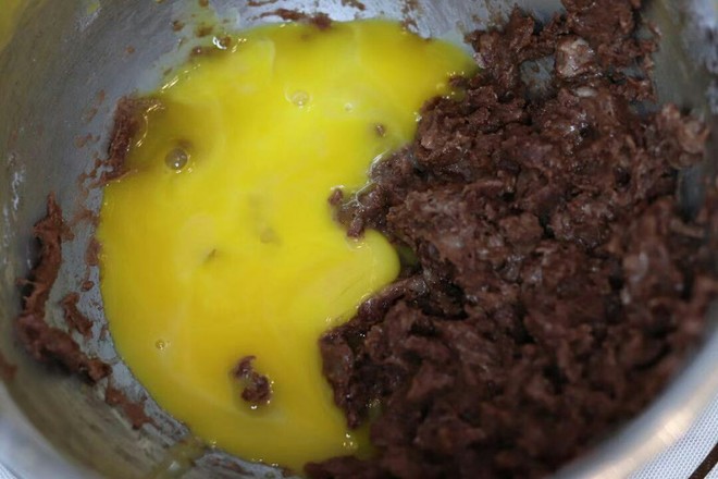 Cocoa Minced Pebble recipe