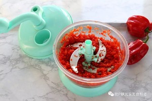 Homemade Chili Sauce recipe