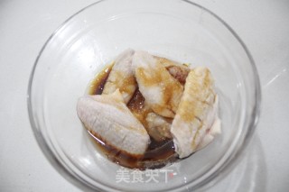 Secret Marinated Eggs recipe