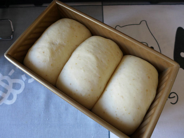 Whole Wheat Medium White Toast recipe
