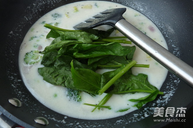 Garden Vegetable Soup recipe