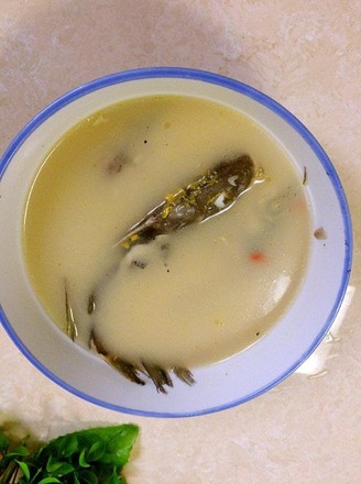 Glutinous Fish Soup recipe