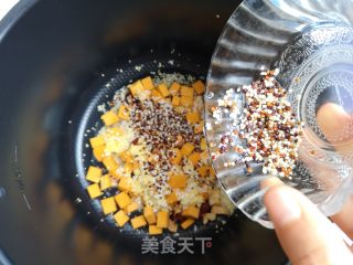 Quinoa Pumpkin Porridge recipe