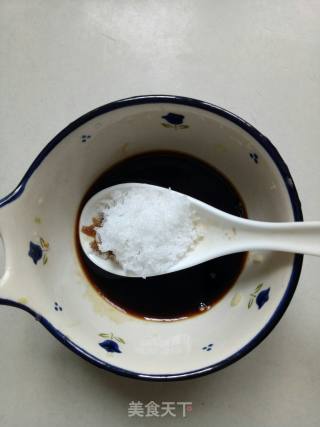Summer Lazy Meal: Cold Black Fungus recipe