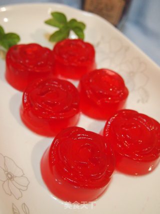 Jelly recipe