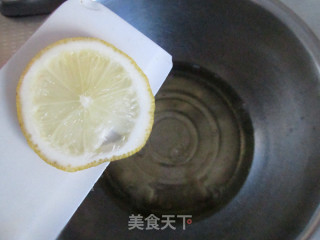 Osmanthus Cake recipe