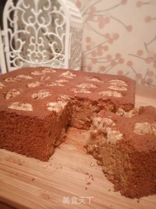 Walnut Jujube Cake recipe