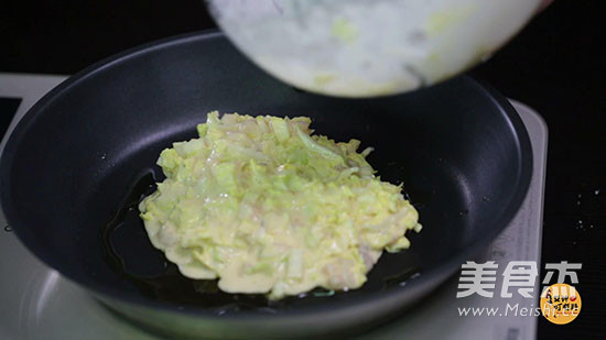 Japanese Okonomiyaki | Gentle and Breezy, Full of Deliciousness recipe