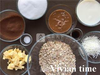 No-bake Chocolate Oatmeal Cookies recipe