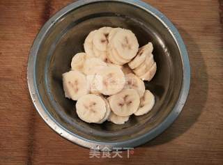 Banana Fudge recipe
