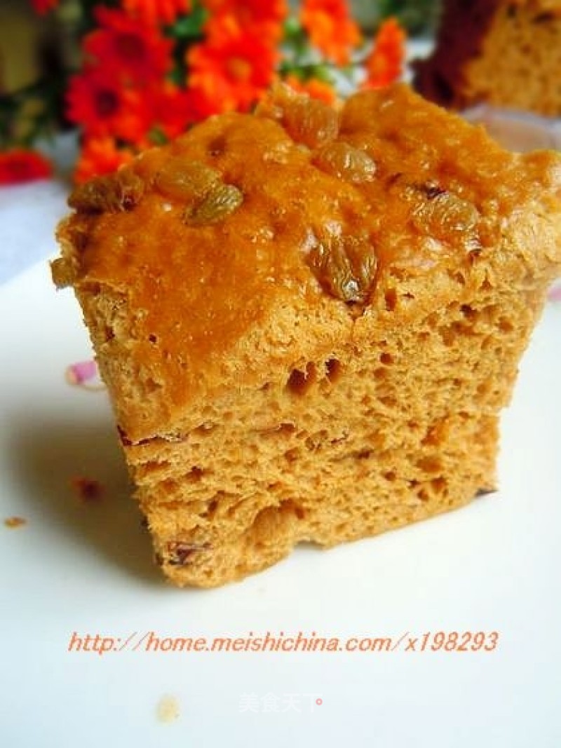 Brown Sugar Jujube Cake recipe