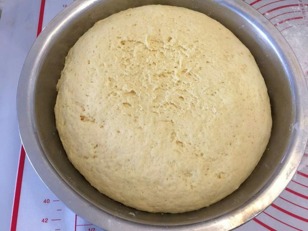 Corn Flour Sea Twine Buns recipe