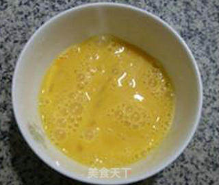 Stir-fried Rice Cake with Chopped Pepper and Egg recipe