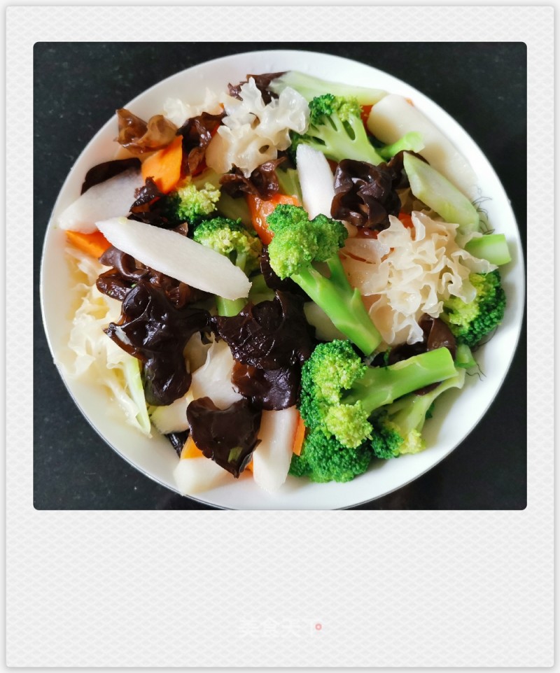 Healthy Stir Fry recipe