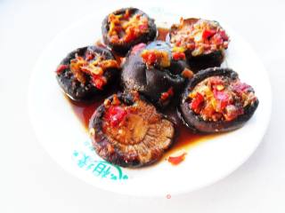 Roasted Shiitake Mushrooms recipe