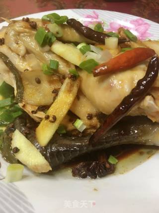 Anhydrous Chicken recipe