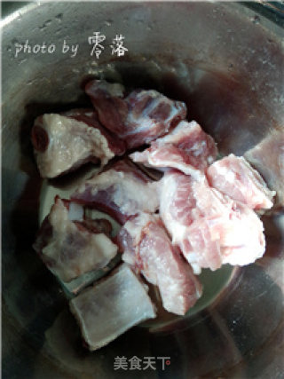 Fuel-efficient Version: Garlic Pork Ribs recipe