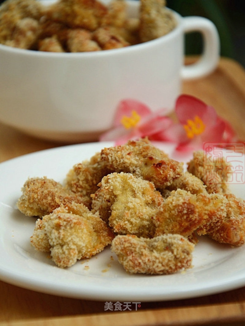 Roasted Chicken Rice recipe