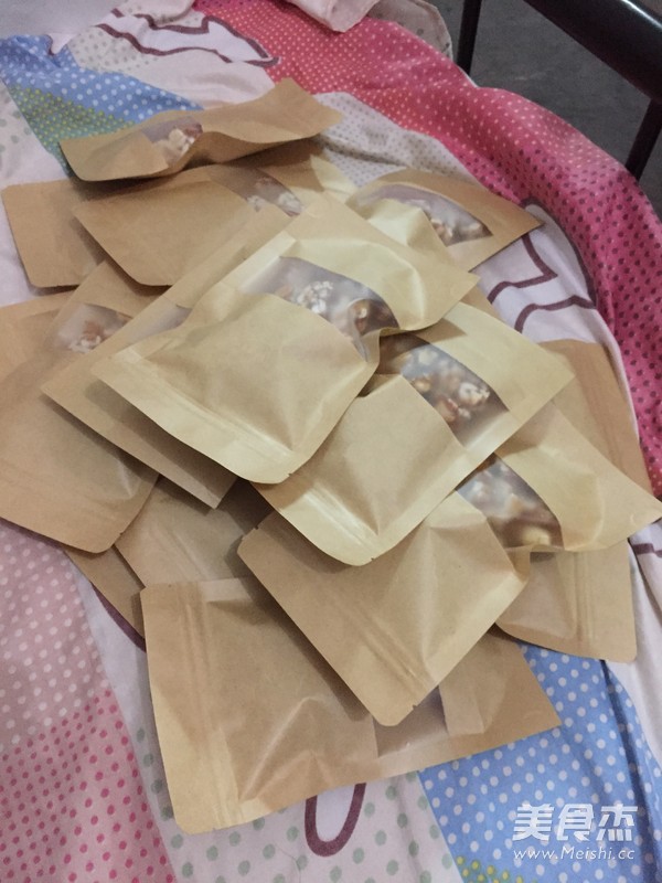 Handmade Peanut Candy recipe