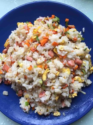 Fried Rice recipe