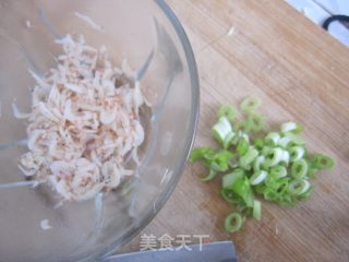 Shrimp Egg Custard recipe