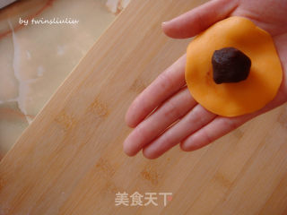 # Fourth Baking Contest and It's Love to Eat Festival# Orange Burnt Fruit recipe