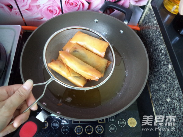 Spring Rolls recipe